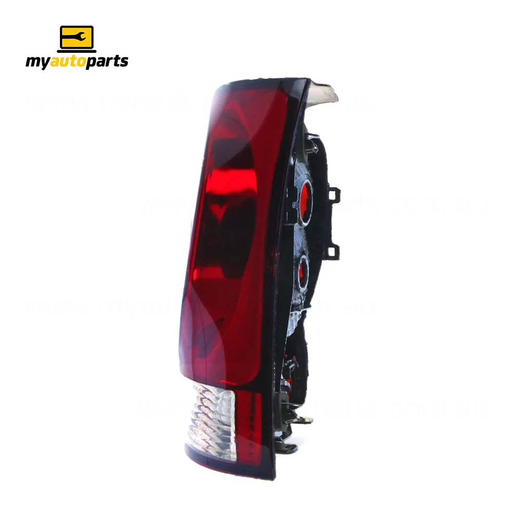Tail Lamp Drivers Side Certified Suits Volkswagen Polo 9N 2005 to 2010