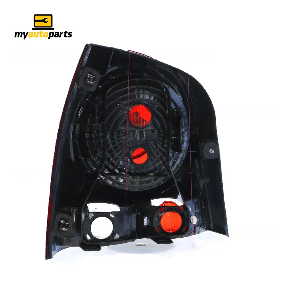 Tail Lamp Drivers Side Certified Suits Volkswagen Polo 9N 2005 to 2010