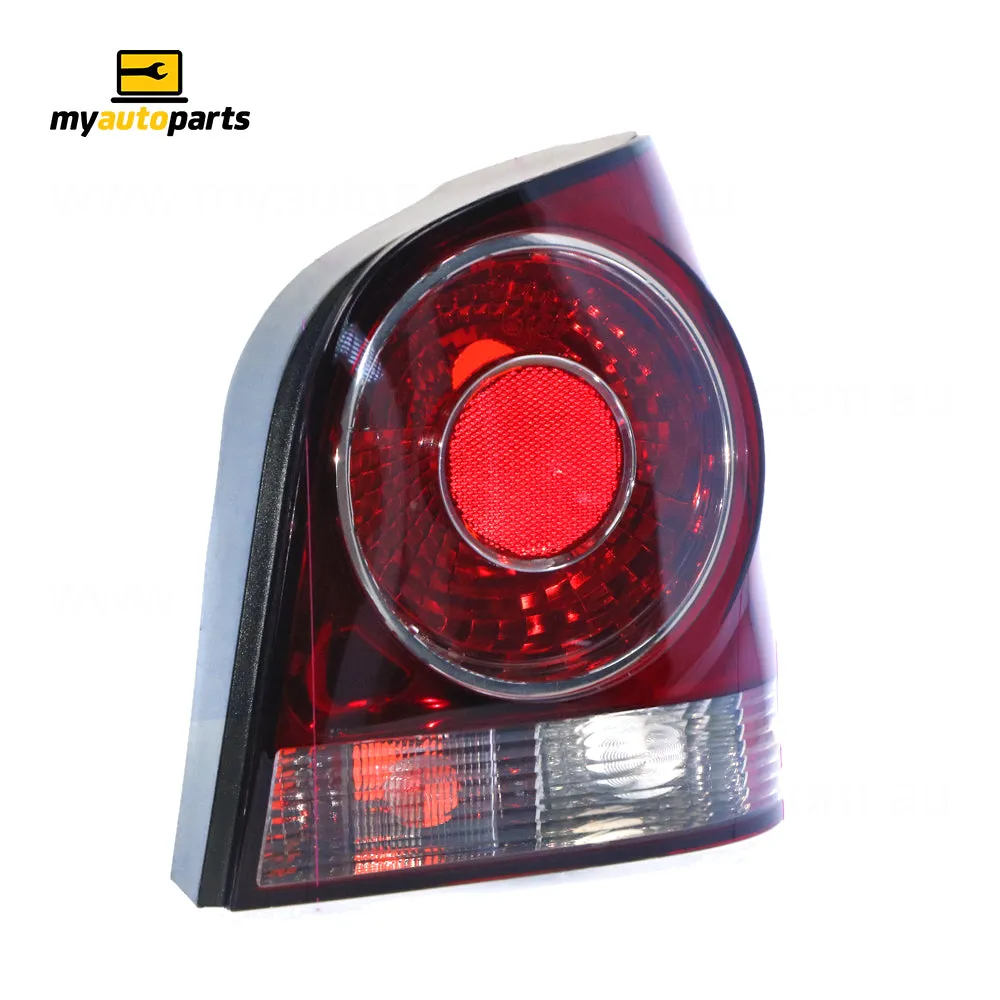 Tail Lamp Drivers Side Certified Suits Volkswagen Polo 9N 2005 to 2010