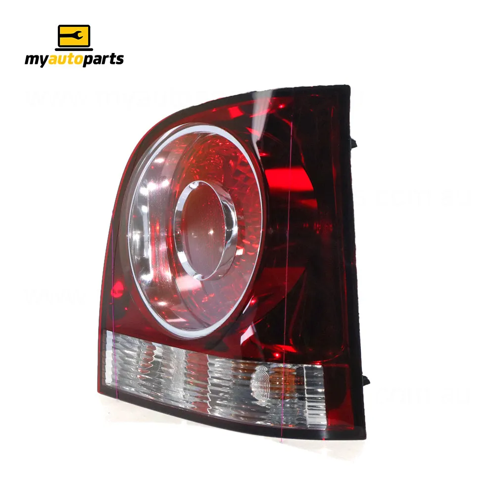 Tail Lamp Drivers Side Genuine Suits Volkswagen Polo 9N 2005 to 2010