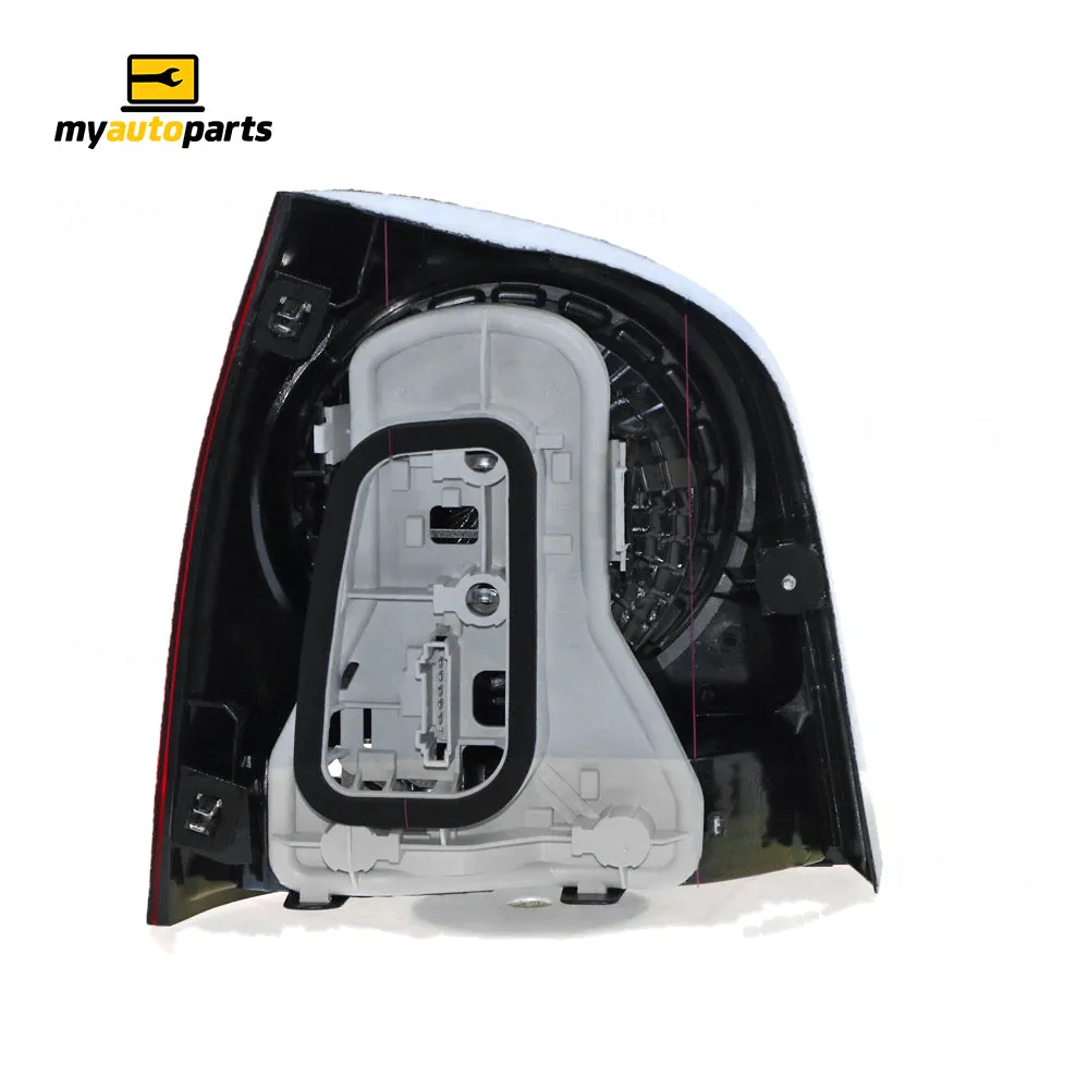 Tail Lamp Drivers Side Genuine Suits Volkswagen Polo 9N 2005 to 2010