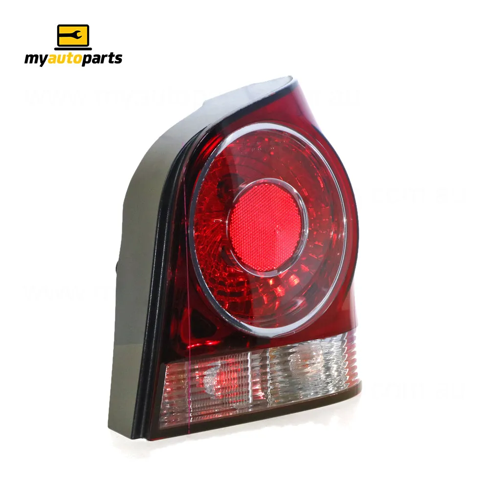 Tail Lamp Drivers Side Genuine Suits Volkswagen Polo 9N 2005 to 2010