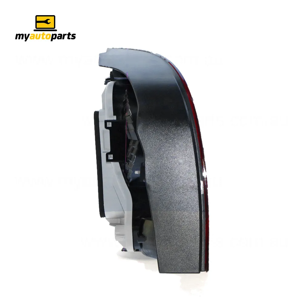 Tail Lamp Drivers Side Genuine Suits Volkswagen Polo 9N 2005 to 2010
