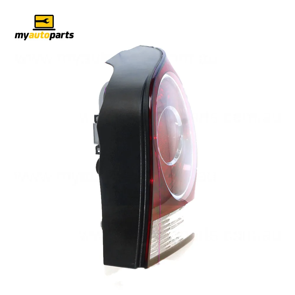 Tail Lamp Drivers Side Genuine Suits Volkswagen Polo 9N 2005 to 2010