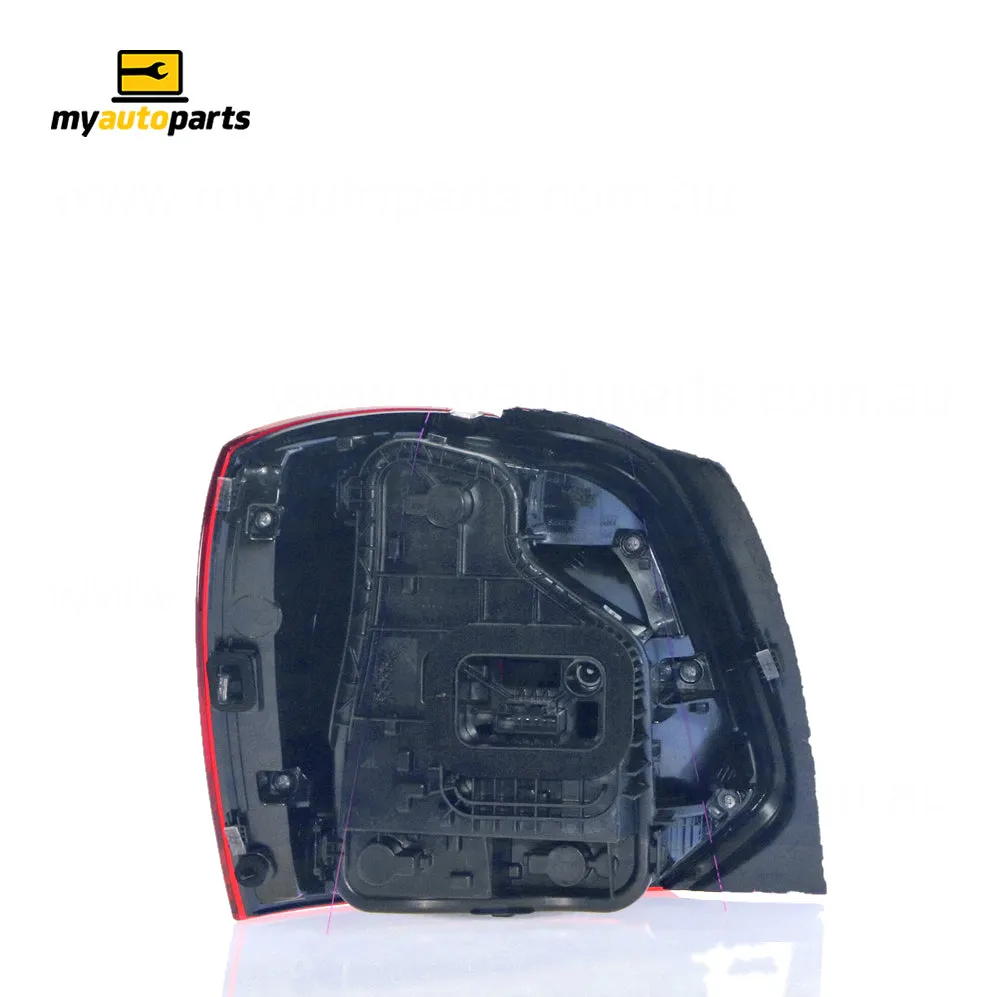 Tail Lamp Drivers Side OES Suits Volkswagen Polo 6R 2015 to 2018