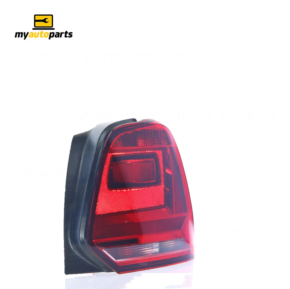 Tail Lamp Drivers Side OES Suits Volkswagen Polo 6R 2015 to 2018