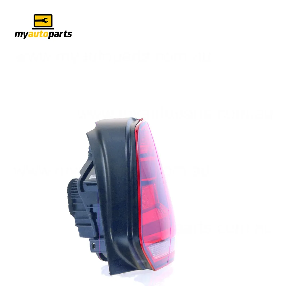 Tail Lamp Drivers Side OES Suits Volkswagen Polo 6R 2015 to 2018