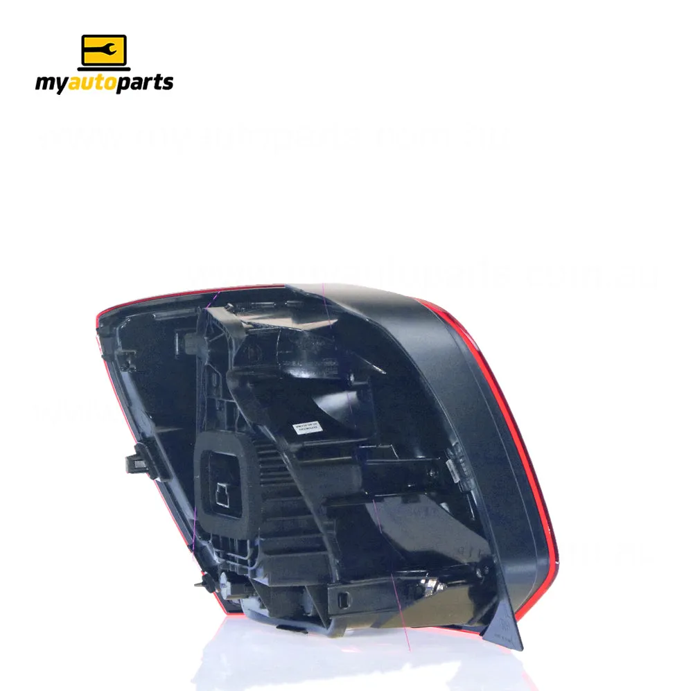 Tail Lamp Drivers Side OES Suits Volkswagen Polo 6R 2015 to 2018