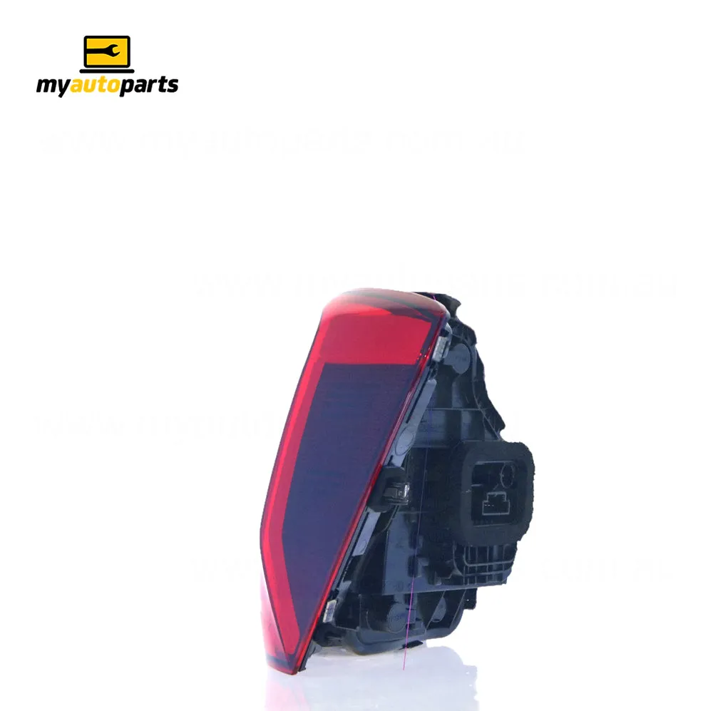 Tail Lamp Drivers Side OES Suits Volkswagen Polo 6R 2015 to 2018