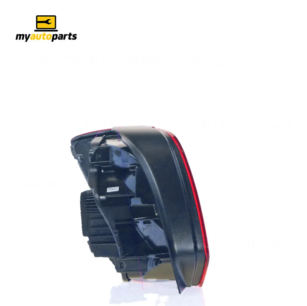 Tail Lamp Drivers Side OES Suits Volkswagen Polo 6R 2015 to 2018
