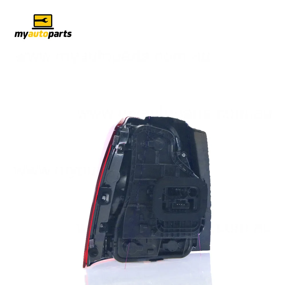Tail Lamp Drivers Side OES Suits Volkswagen Polo 6R 2015 to 2018