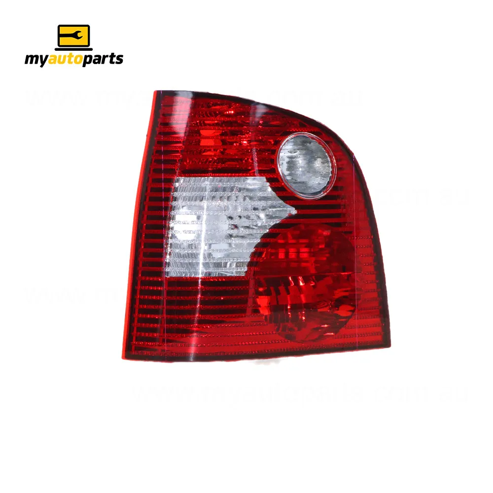 Tail Lamp Passenger Side Certified Suits Volkswagen Polo 9N 2002 to 2005