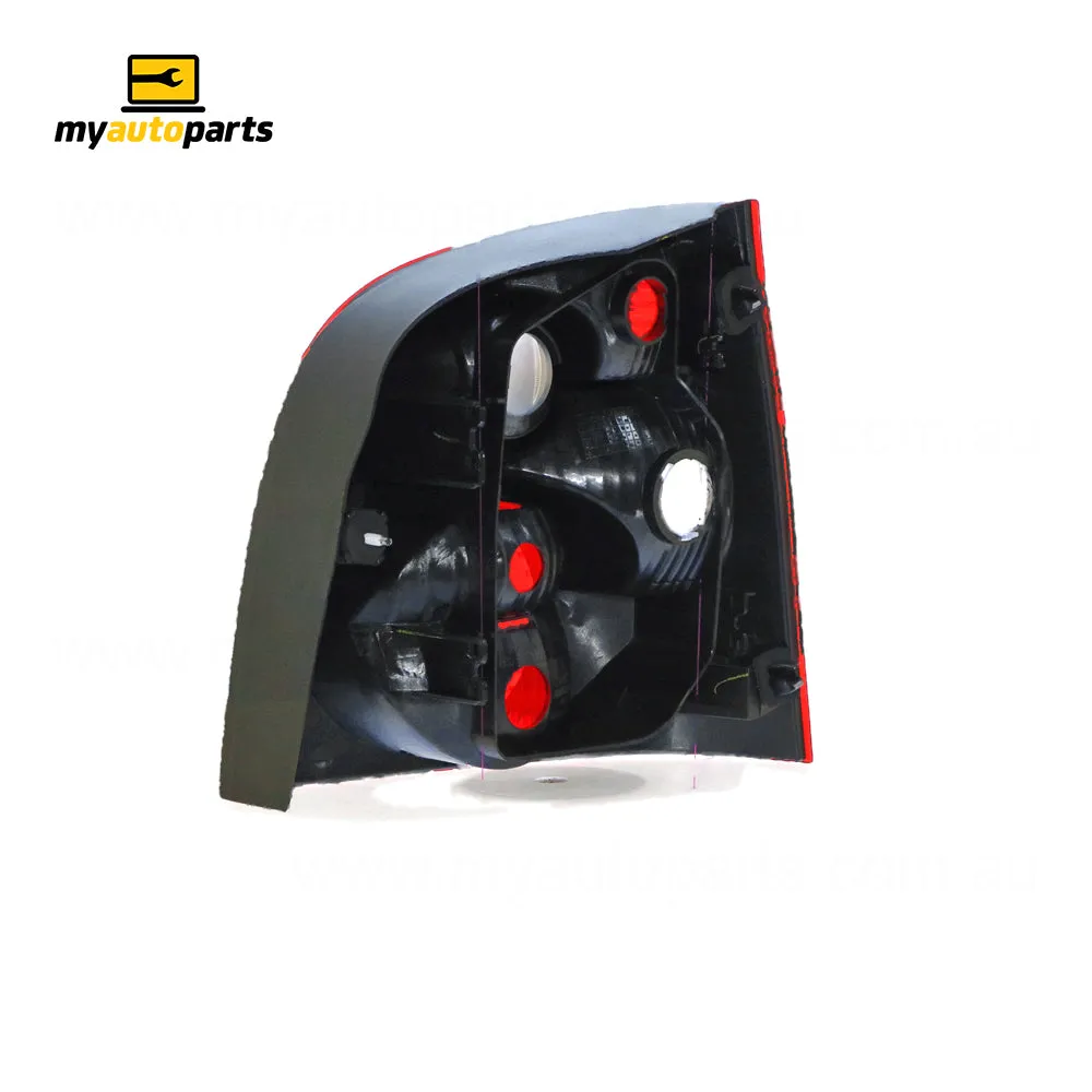 Tail Lamp Passenger Side Certified Suits Volkswagen Polo 9N 2002 to 2005