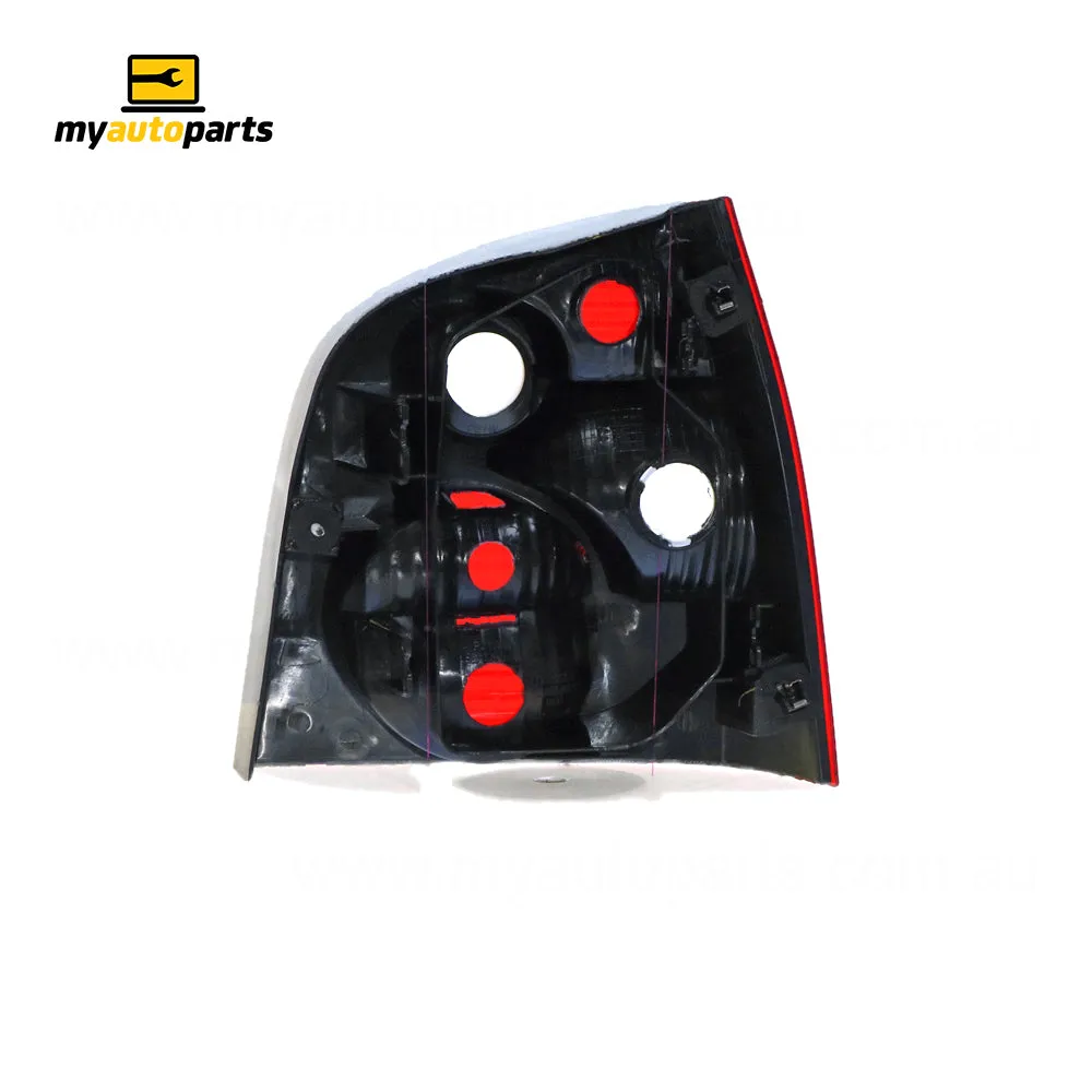 Tail Lamp Passenger Side Certified Suits Volkswagen Polo 9N 2002 to 2005