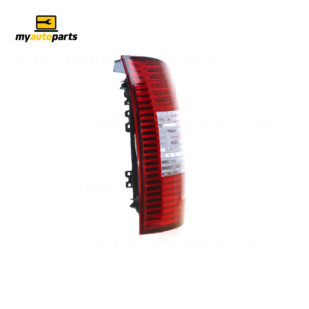 Tail Lamp Passenger Side Certified Suits Volkswagen Polo 9N 2002 to 2005