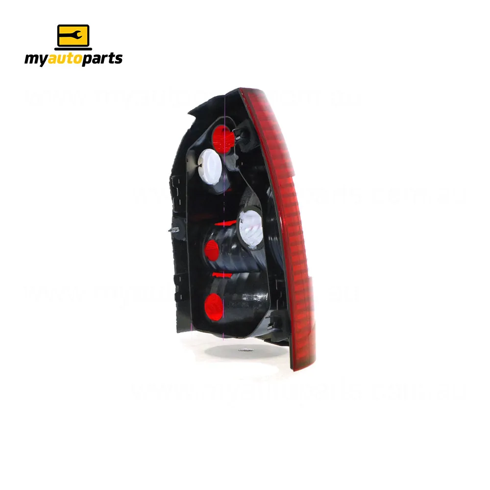 Tail Lamp Passenger Side Certified Suits Volkswagen Polo 9N 2002 to 2005