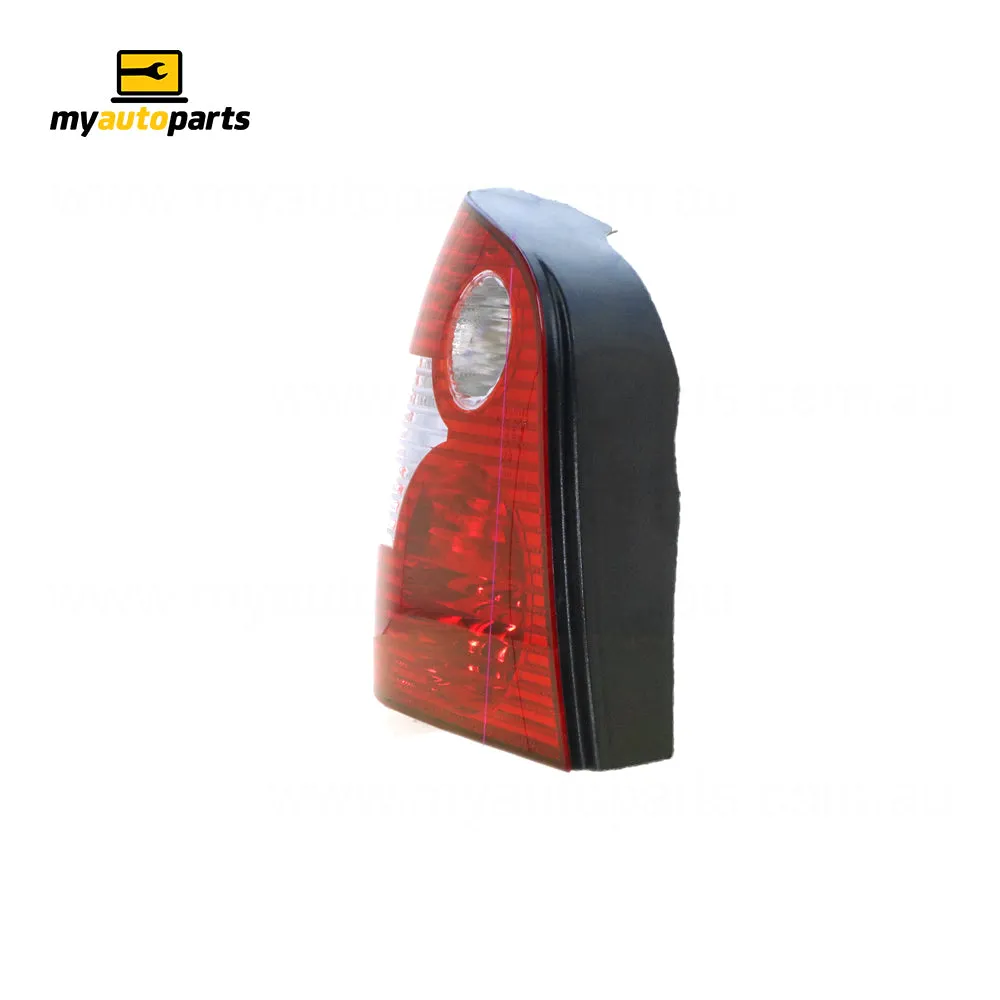 Tail Lamp Passenger Side Certified Suits Volkswagen Polo 9N 2002 to 2005