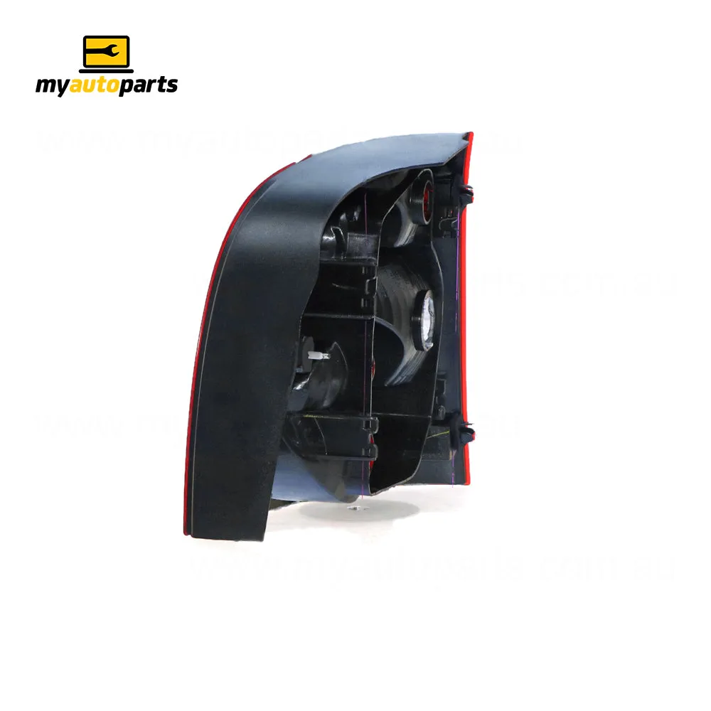 Tail Lamp Passenger Side Certified Suits Volkswagen Polo 9N 2002 to 2005