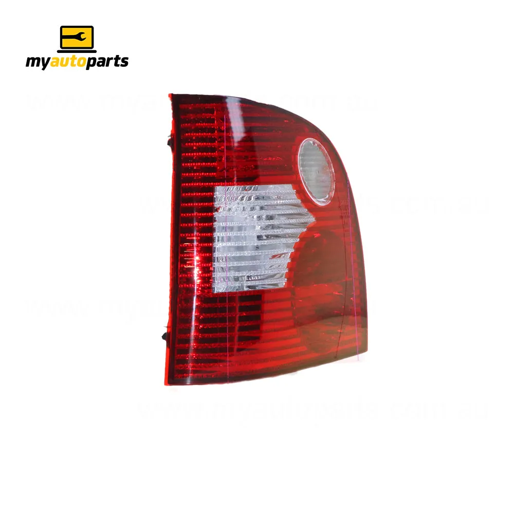 Tail Lamp Passenger Side Certified Suits Volkswagen Polo 9N 2002 to 2005