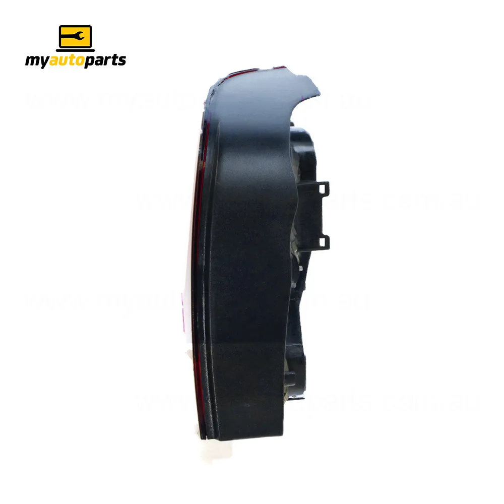 Tail Lamp Passenger Side Certified Suits Volkswagen Polo 9N 2005 to 2010