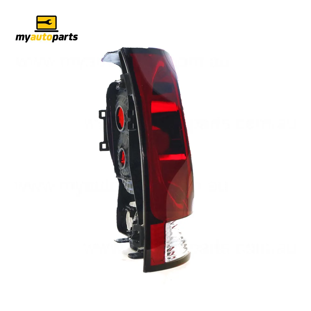 Tail Lamp Passenger Side Certified Suits Volkswagen Polo 9N 2005 to 2010