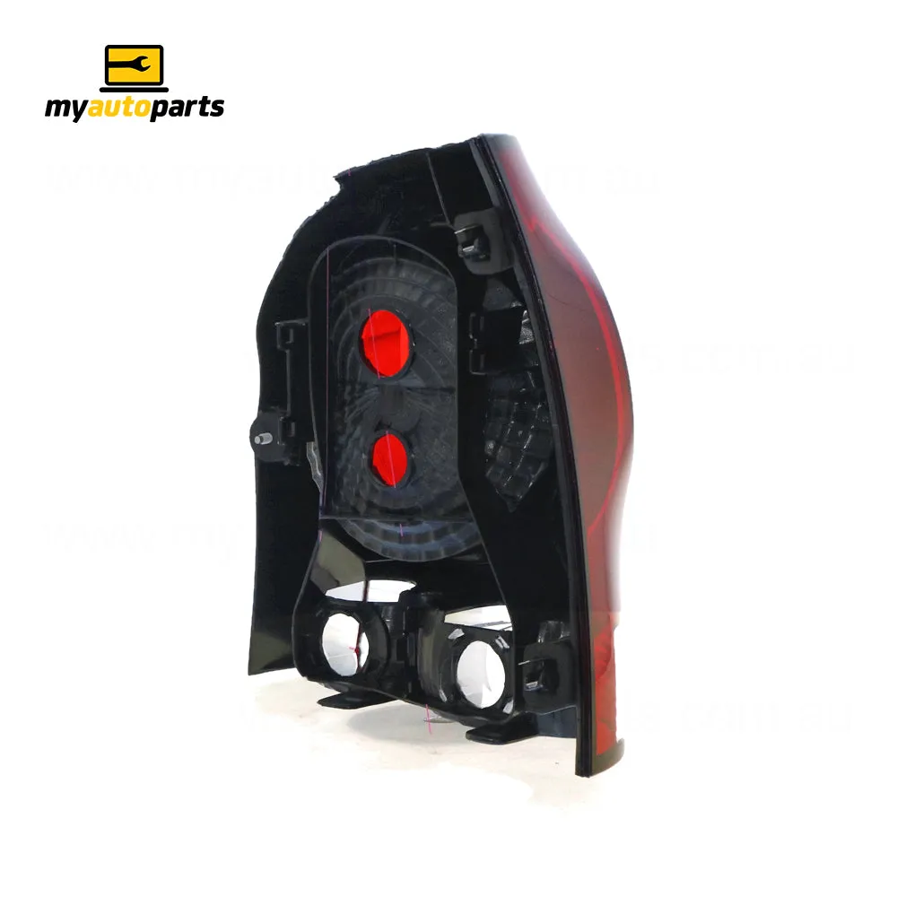 Tail Lamp Passenger Side Certified Suits Volkswagen Polo 9N 2005 to 2010