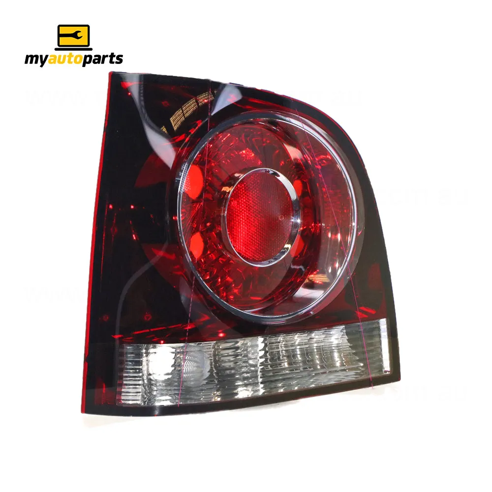 Tail Lamp Passenger Side Certified Suits Volkswagen Polo 9N 2005 to 2010
