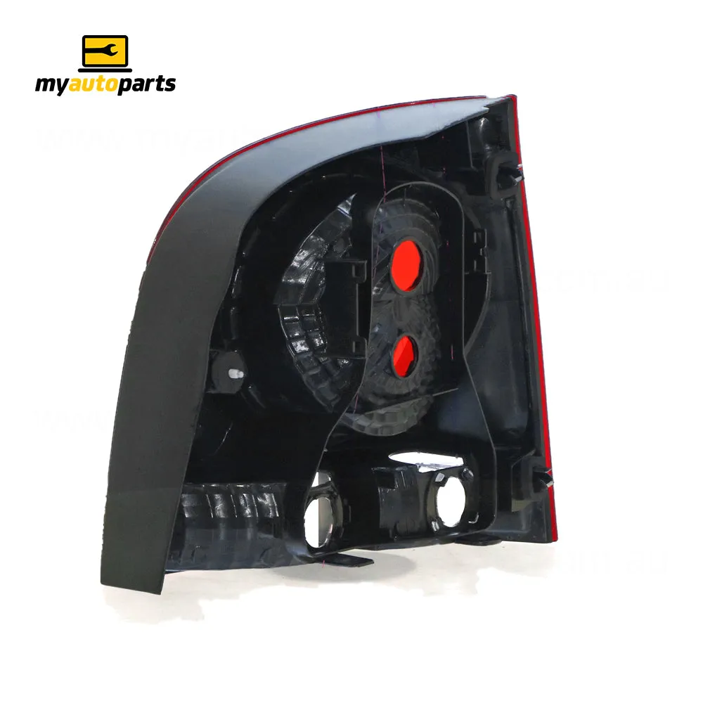 Tail Lamp Passenger Side Certified Suits Volkswagen Polo 9N 2005 to 2010
