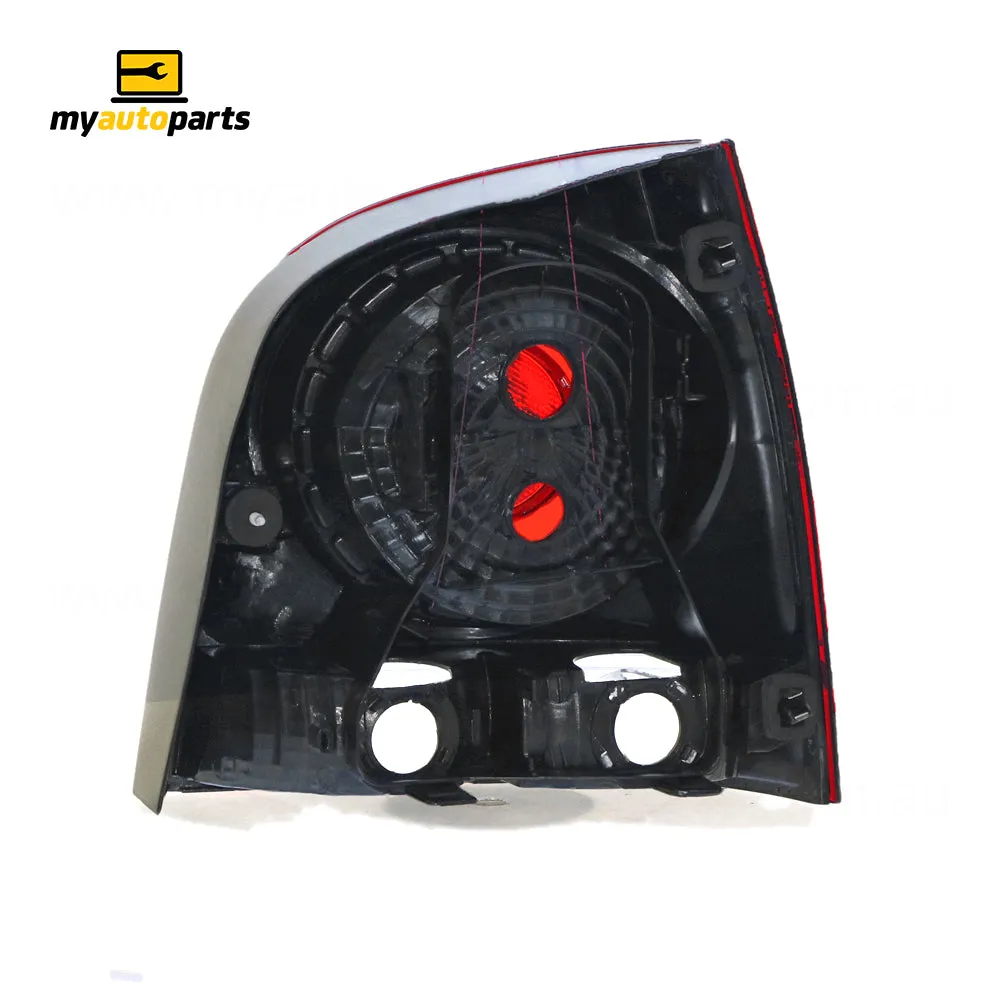 Tail Lamp Passenger Side Certified Suits Volkswagen Polo 9N 2005 to 2010