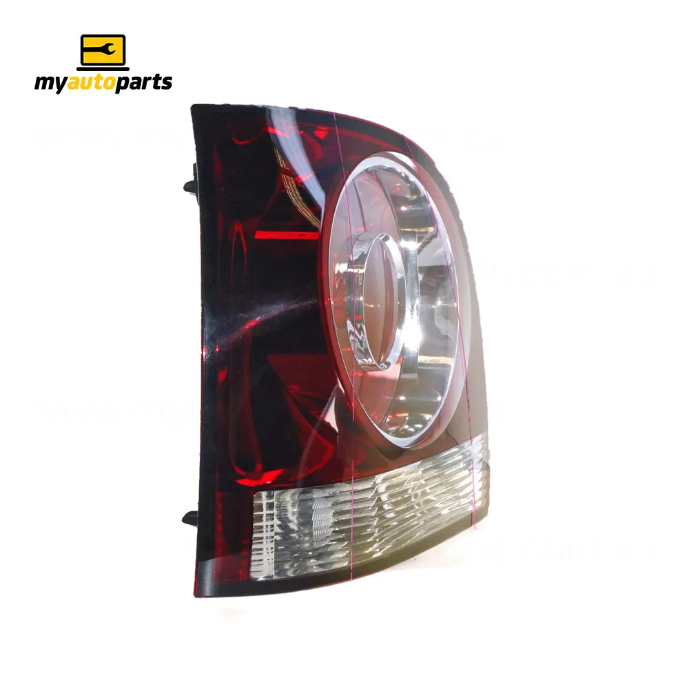 Tail Lamp Passenger Side Certified Suits Volkswagen Polo 9N 2005 to 2010