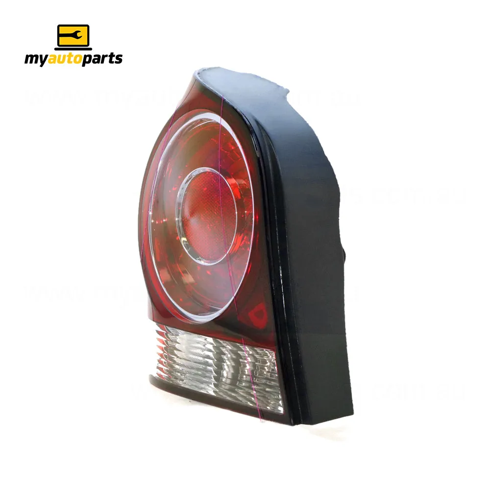 Tail Lamp Passenger Side Certified Suits Volkswagen Polo 9N 2005 to 2010