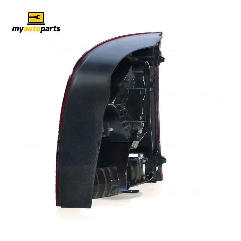 Tail Lamp Passenger Side Certified Suits Volkswagen Polo 9N 2005 to 2010