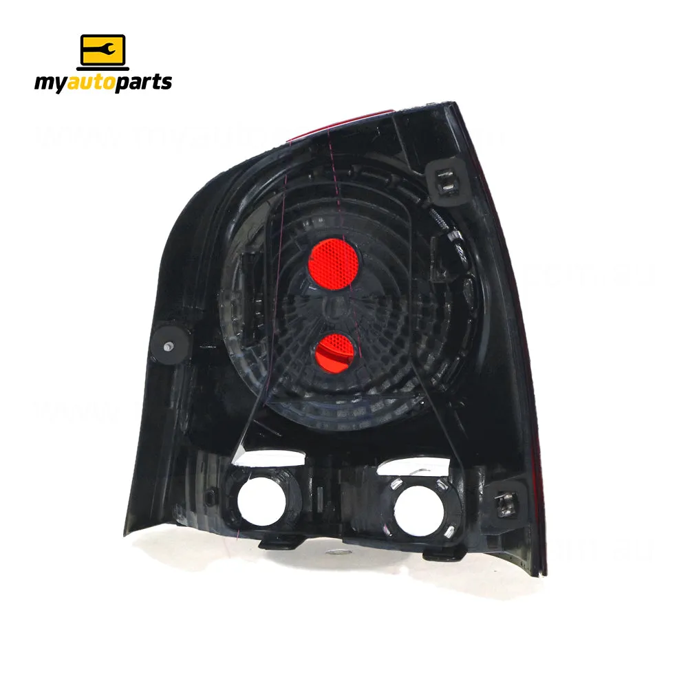 Tail Lamp Passenger Side Certified Suits Volkswagen Polo 9N 2005 to 2010