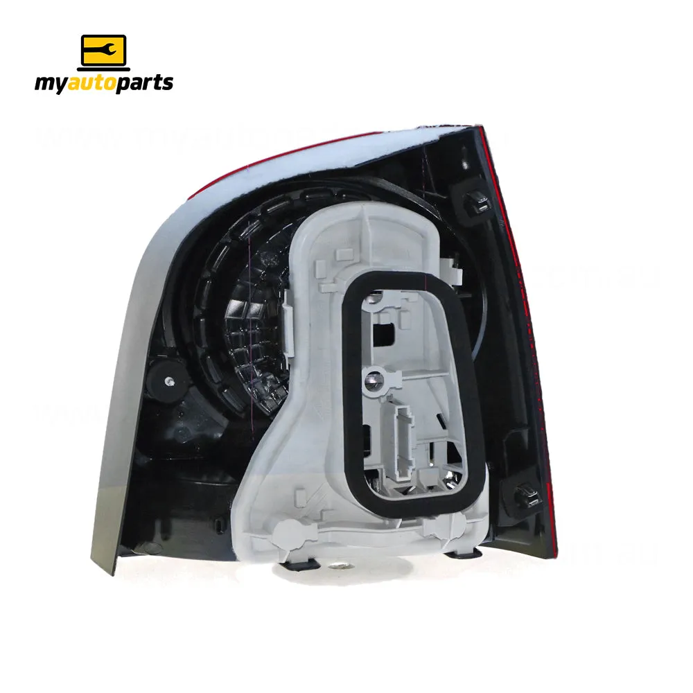 Tail Lamp Passenger Side Genuine Suits Volkswagen Polo 9N 2005 to 2010
