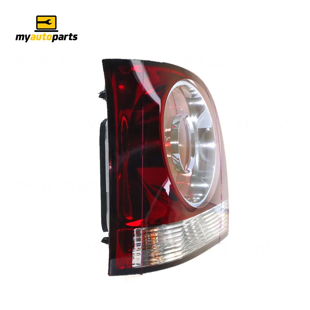 Tail Lamp Passenger Side Genuine Suits Volkswagen Polo 9N 2005 to 2010