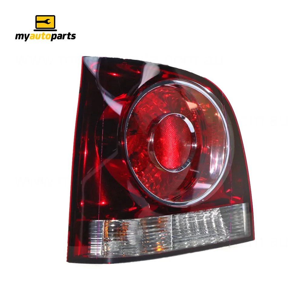Tail Lamp Passenger Side Genuine Suits Volkswagen Polo 9N 2005 to 2010