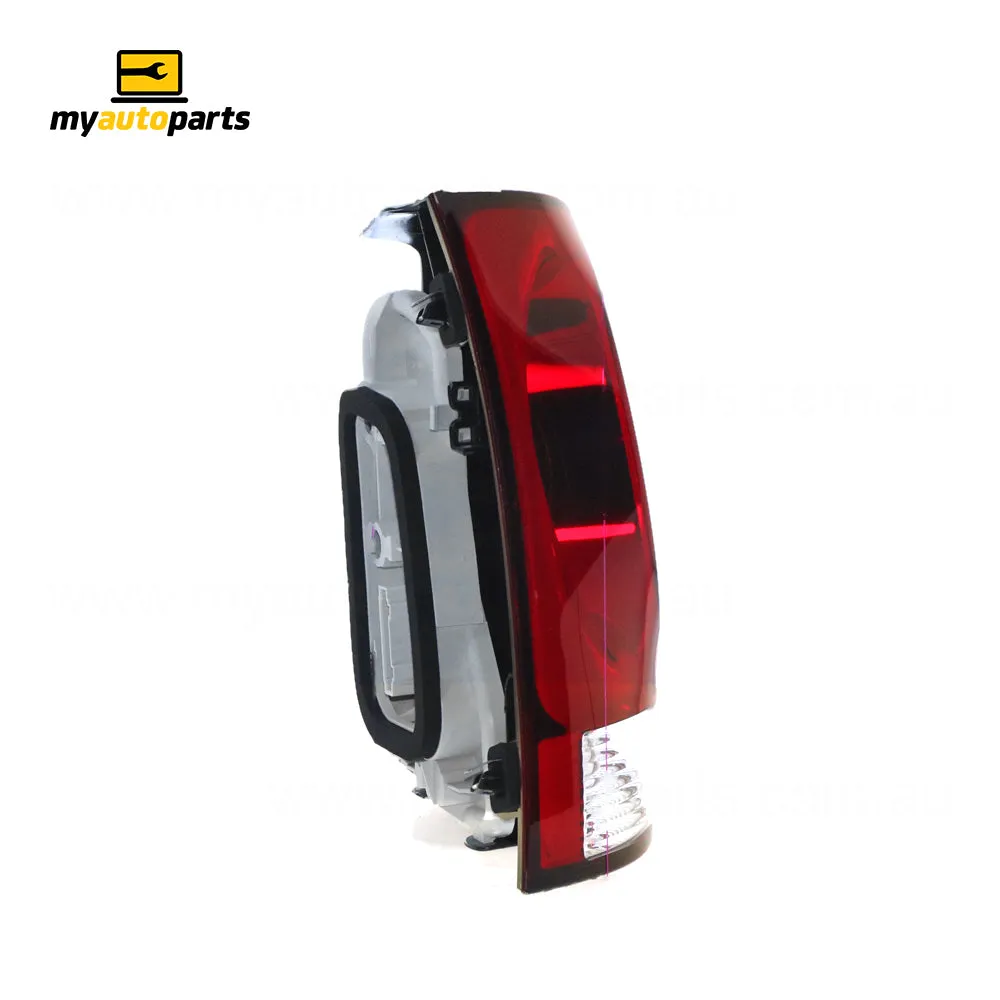 Tail Lamp Passenger Side Genuine Suits Volkswagen Polo 9N 2005 to 2010