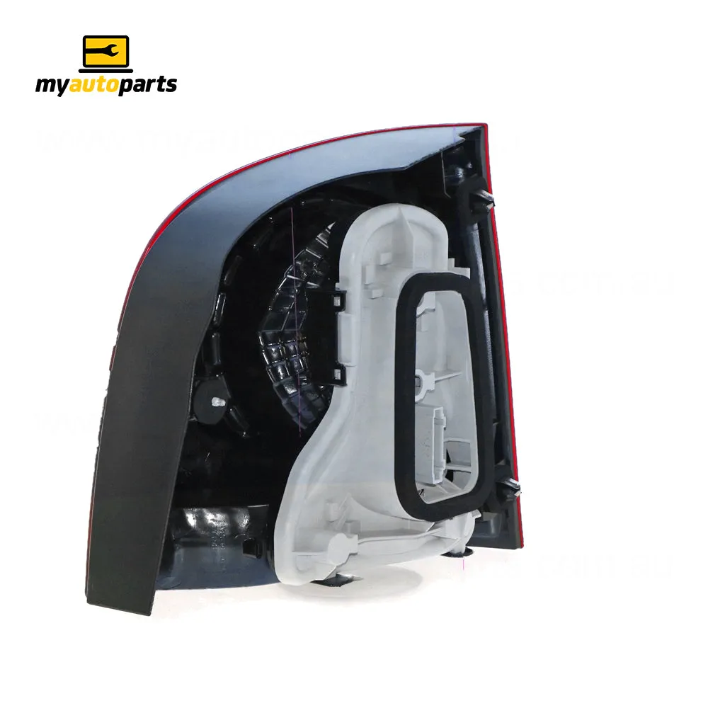 Tail Lamp Passenger Side Genuine Suits Volkswagen Polo 9N 2005 to 2010