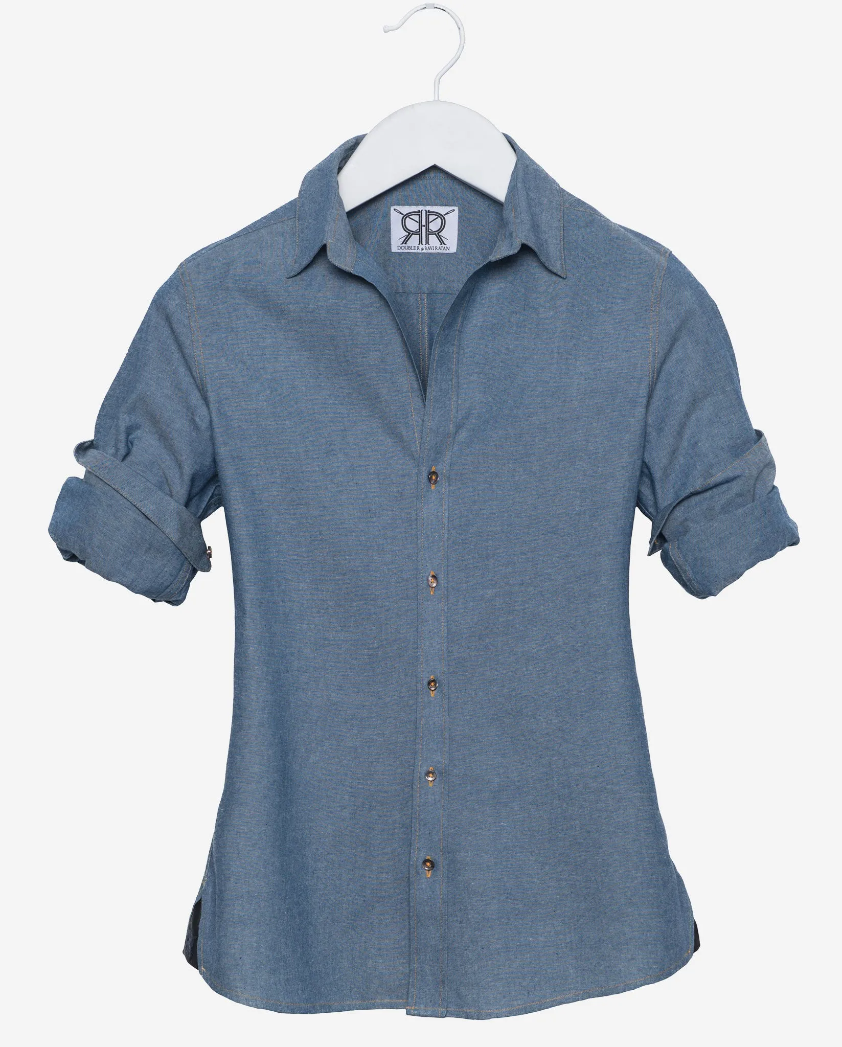 Tailored - Blue Denim