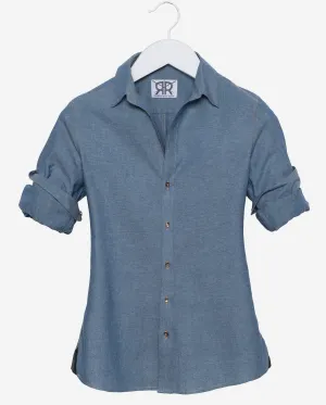 Tailored - Blue Denim