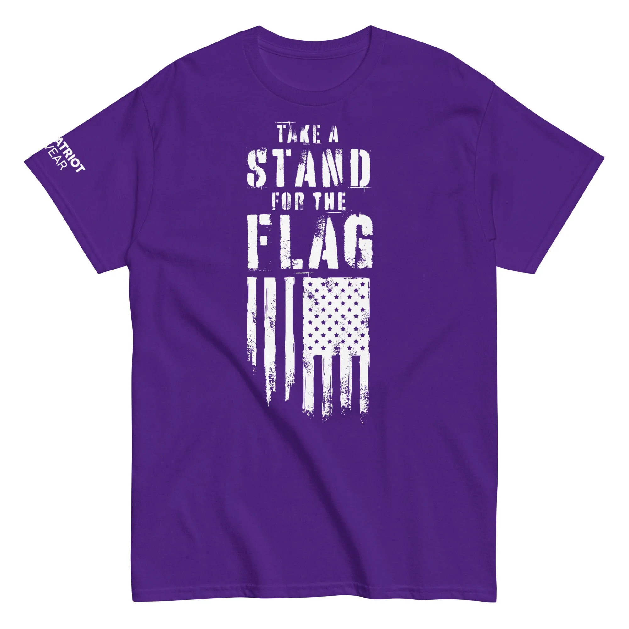Take a Stand for the Flag Shirt