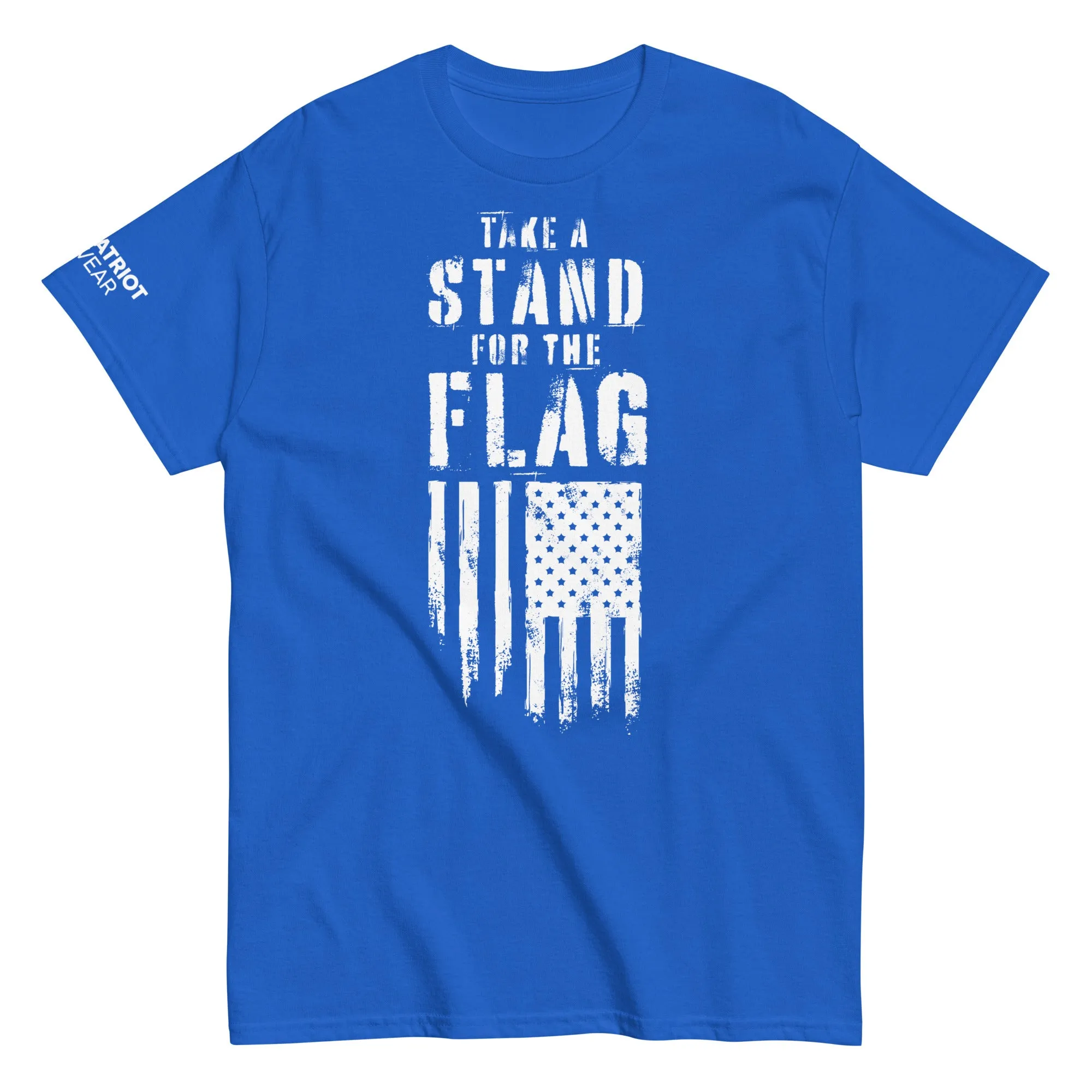 Take a Stand for the Flag Shirt