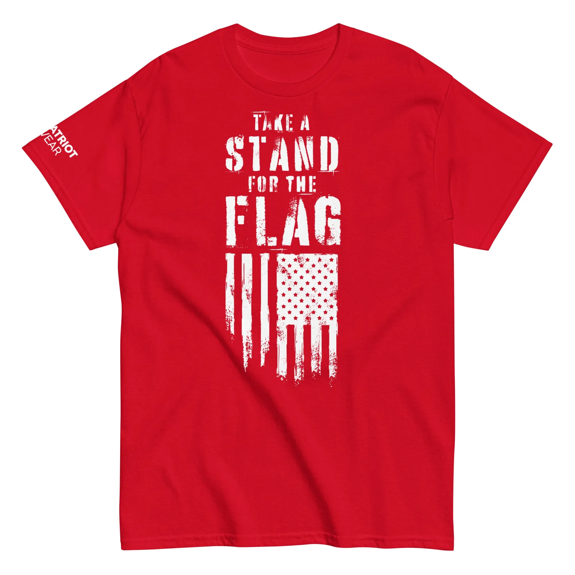 Take a Stand for the Flag Shirt