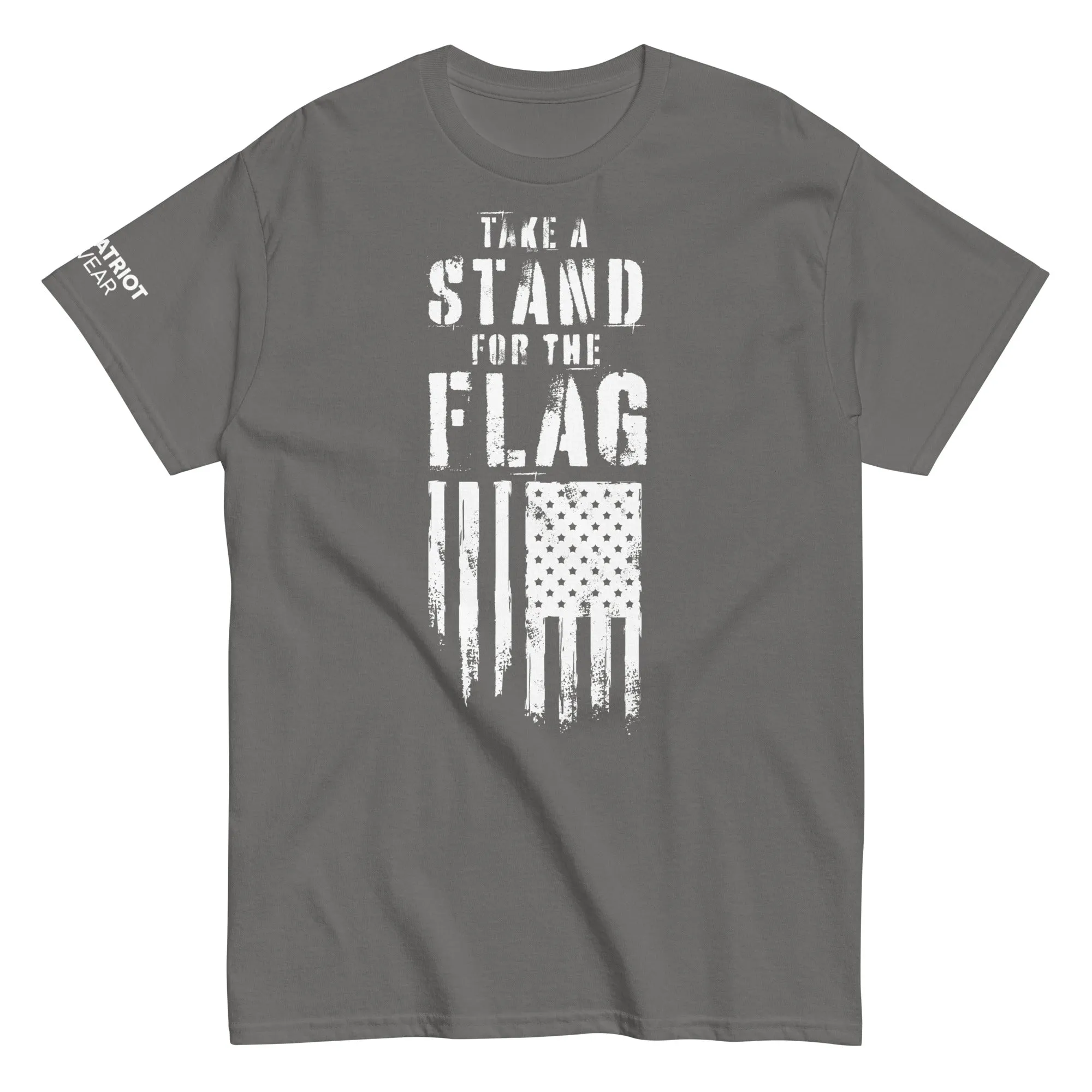 Take a Stand for the Flag Shirt