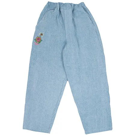 Televisi Star Sunny Heart Baggy OG Pants