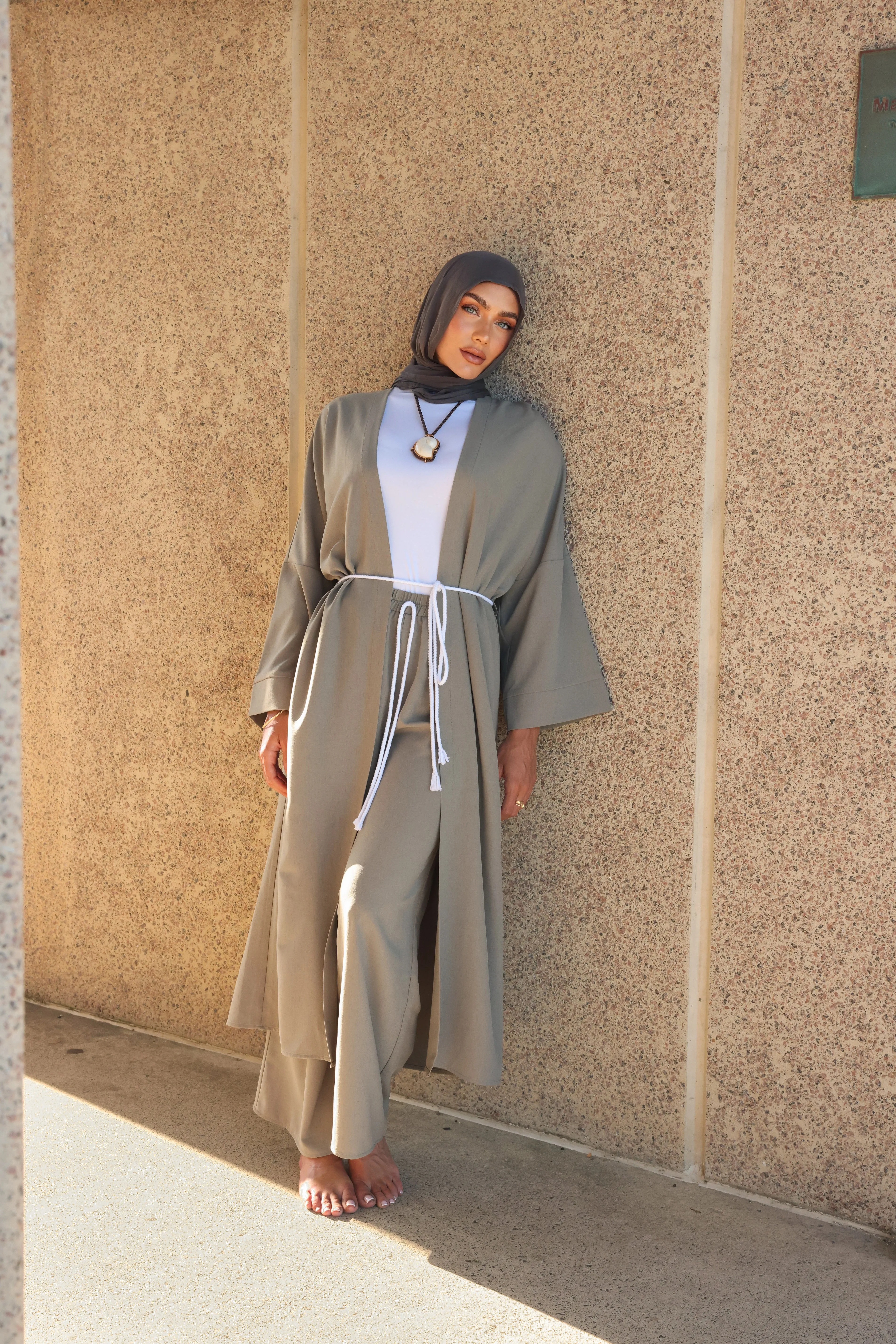 The Aalia Pant Sage