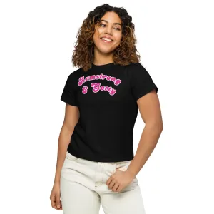 The A&G Basic Barbie Women's Tee