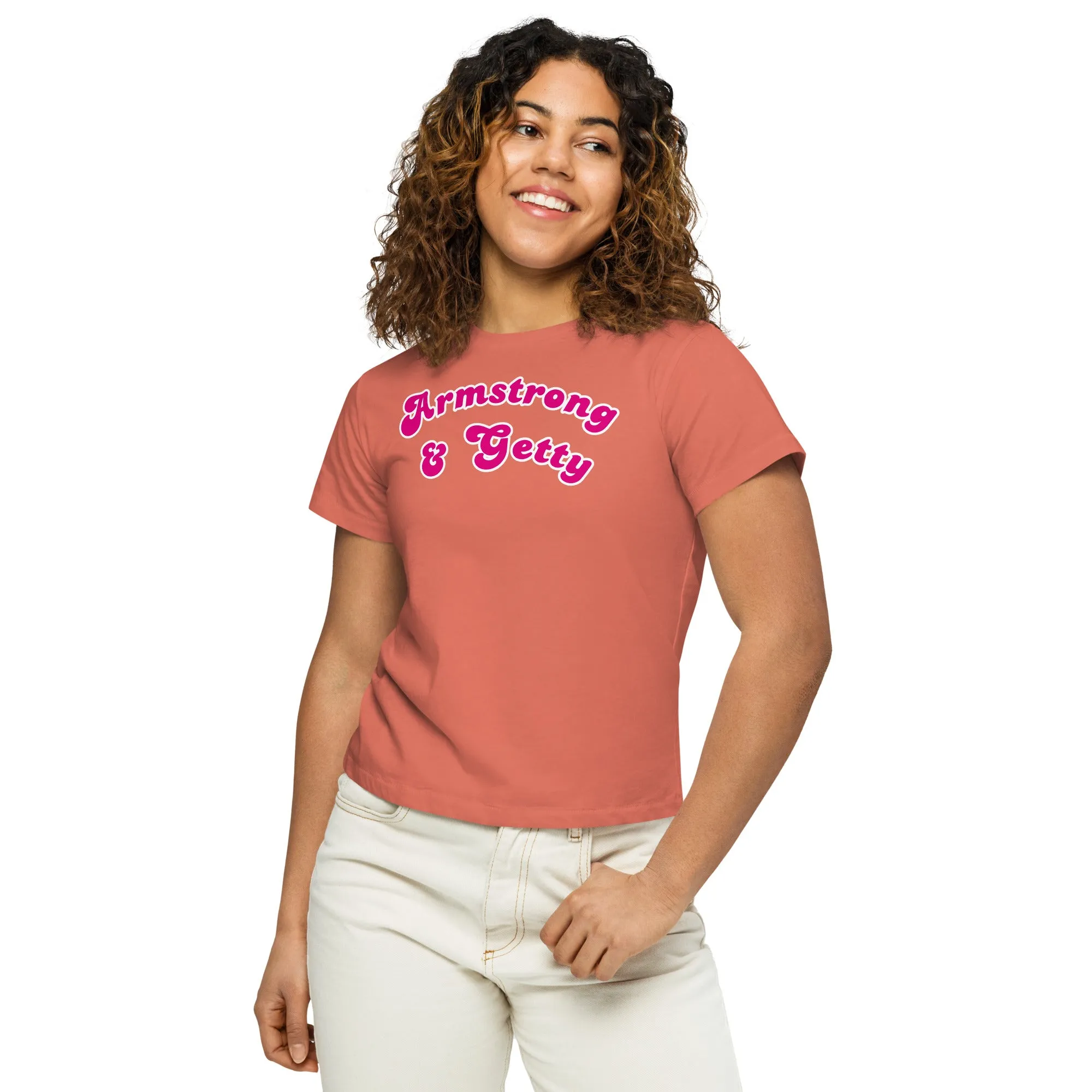 The A&G Basic Barbie Women's Tee