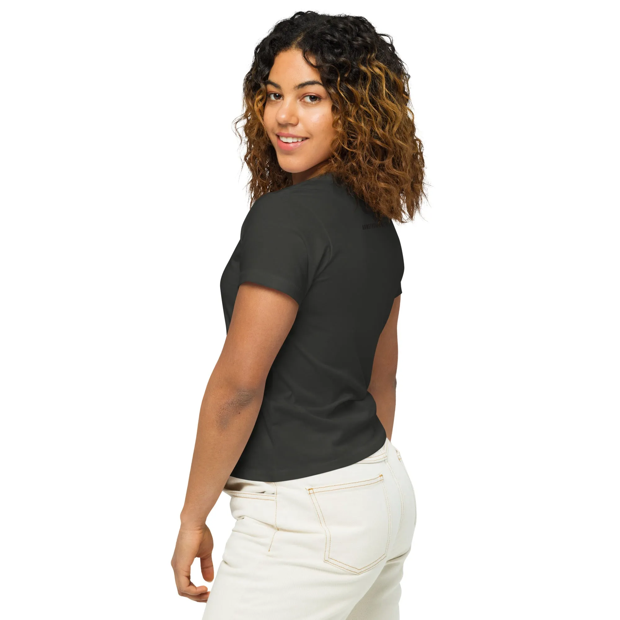 The A&G Basic Barbie Women's Tee