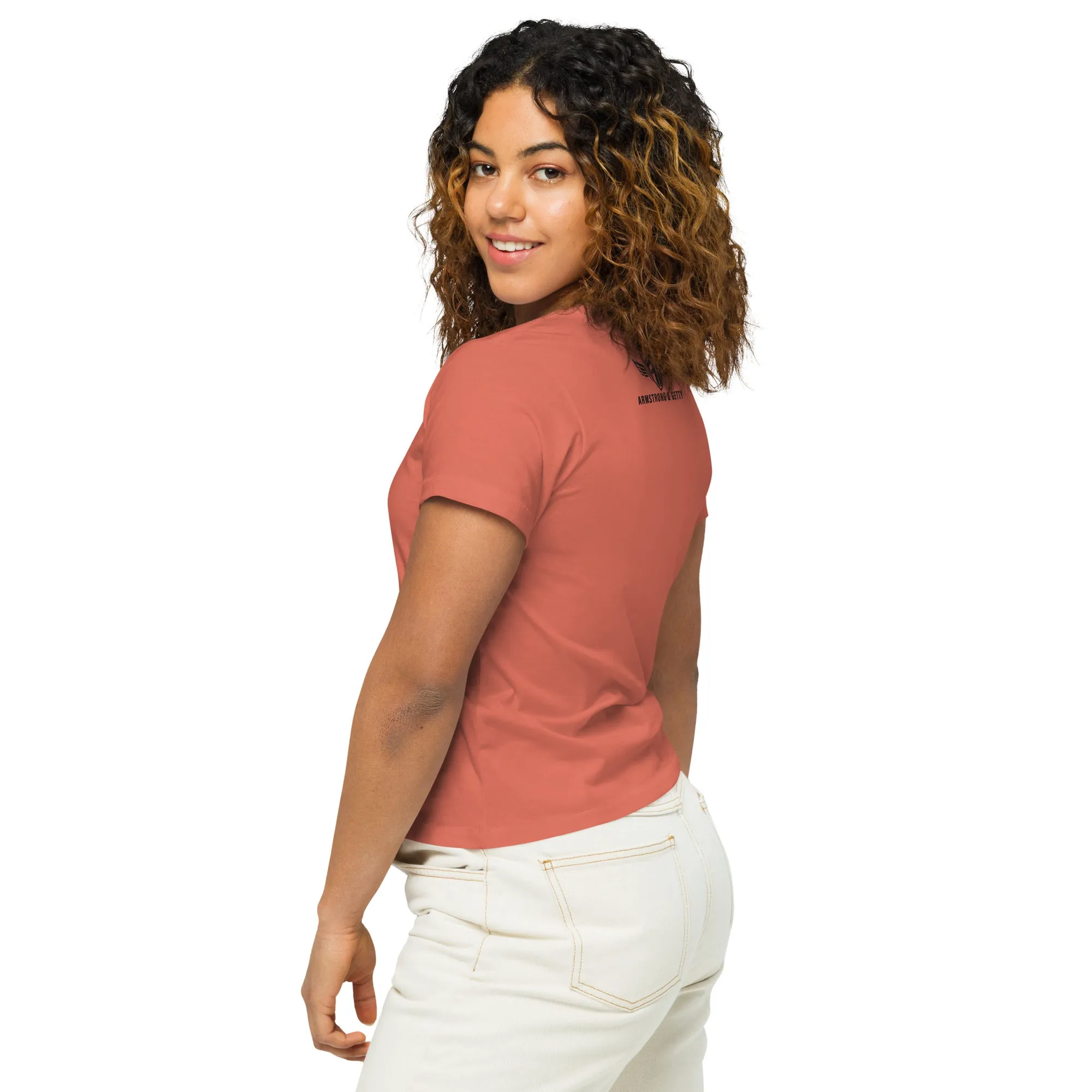 The A&G Basic Barbie Women's Tee